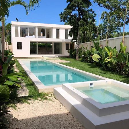 11Br I Hacienda Zalama Tulum Exterior photo