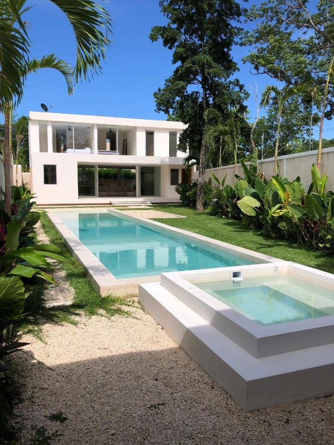 11Br I Hacienda Zalama Tulum Exterior photo