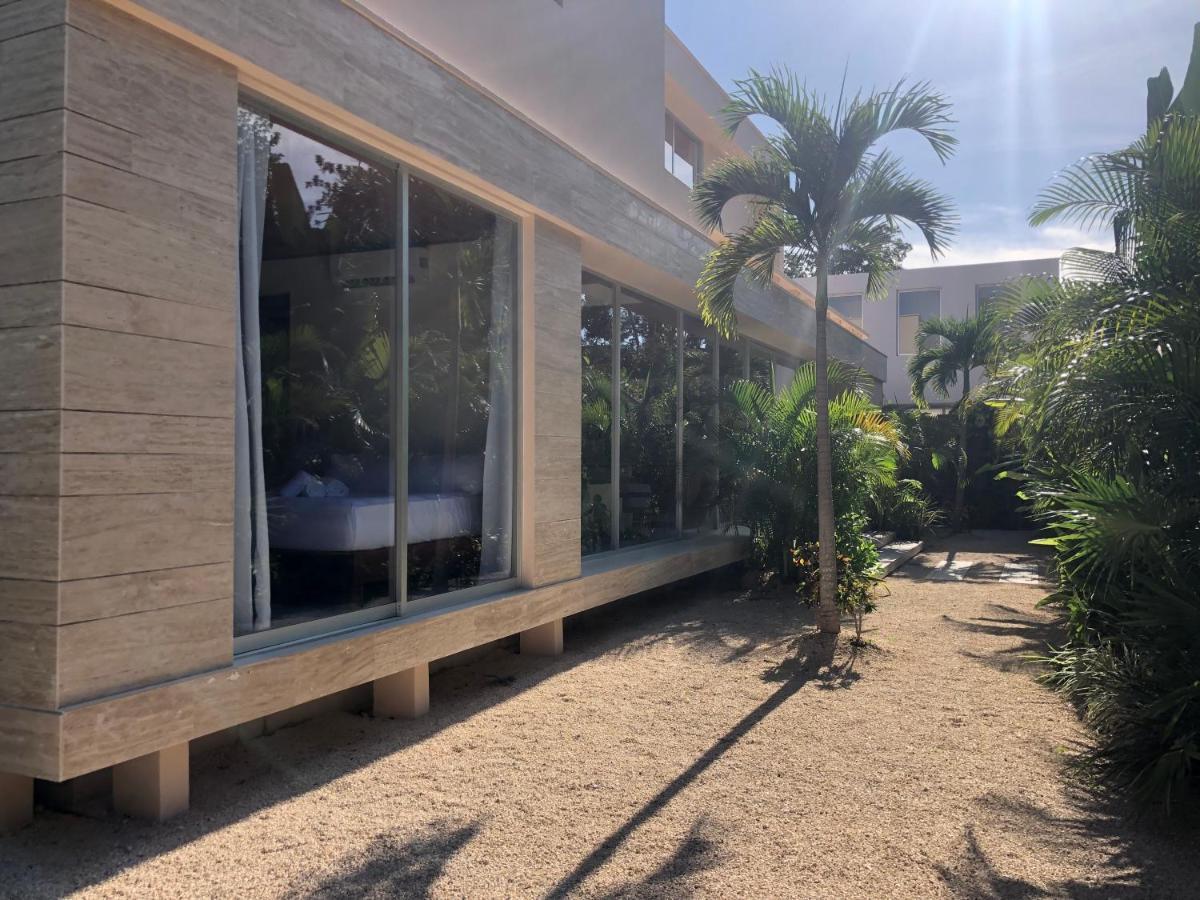 11Br I Hacienda Zalama Tulum Exterior photo