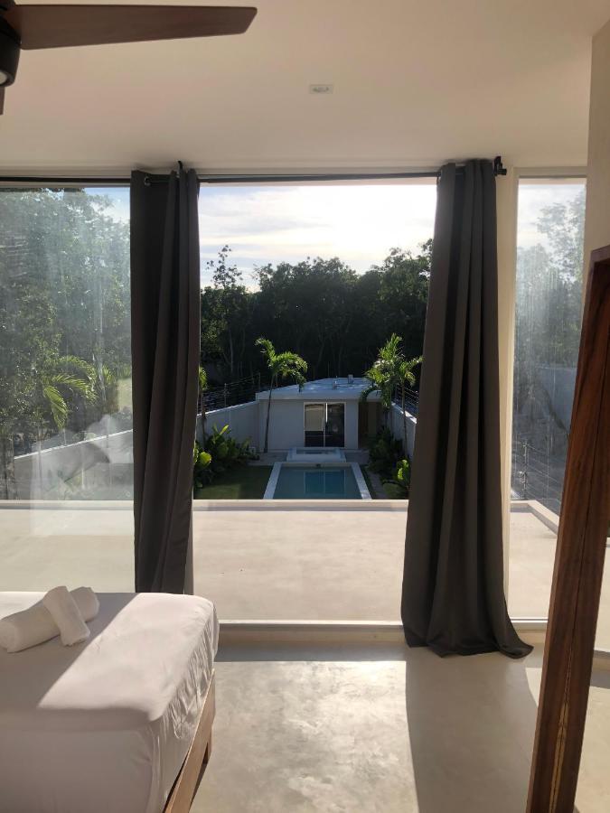 11Br I Hacienda Zalama Tulum Exterior photo