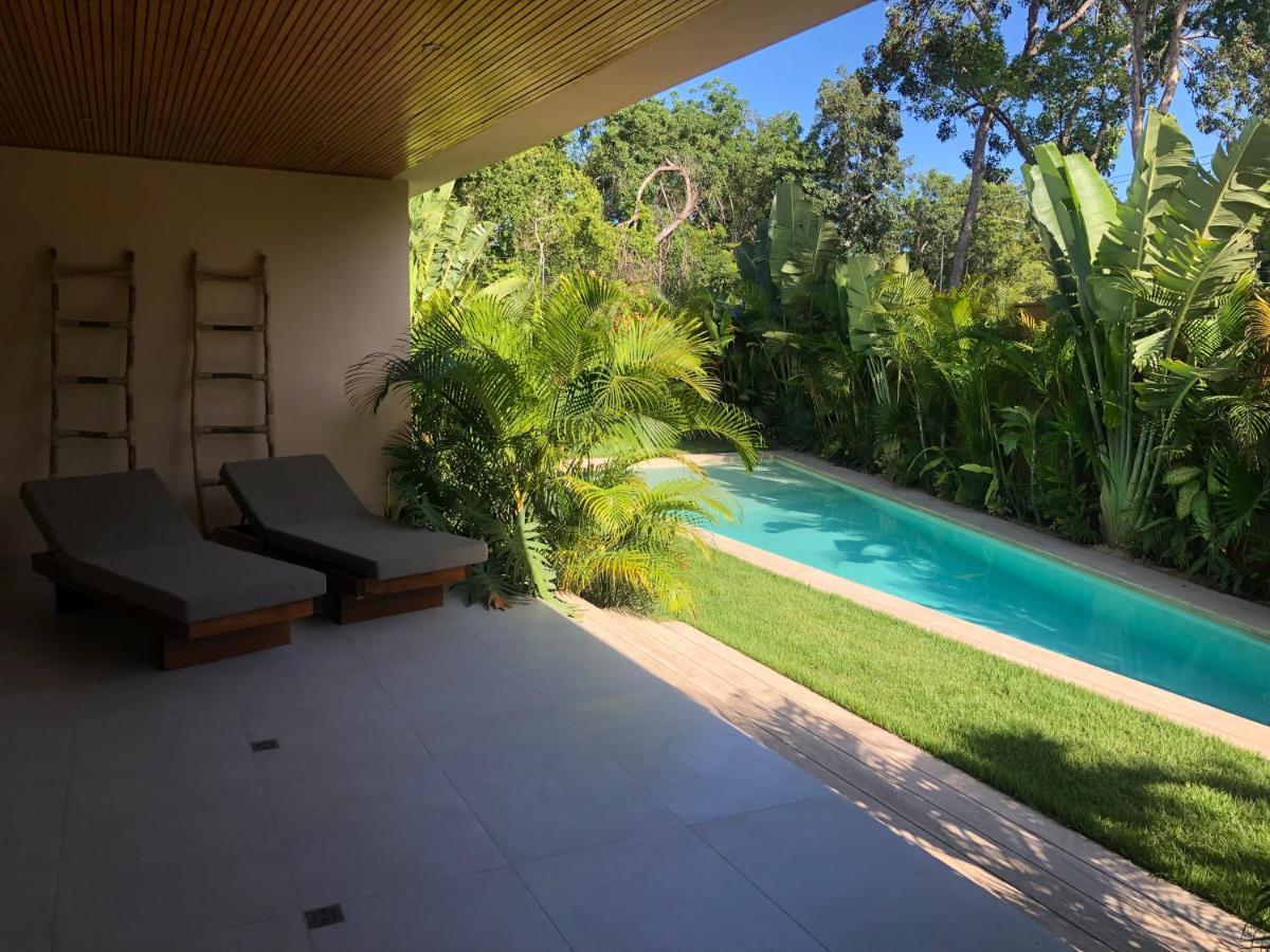 11Br I Hacienda Zalama Tulum Exterior photo