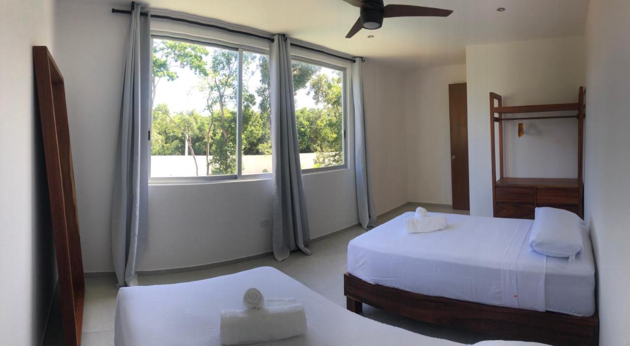 11Br I Hacienda Zalama Tulum Exterior photo