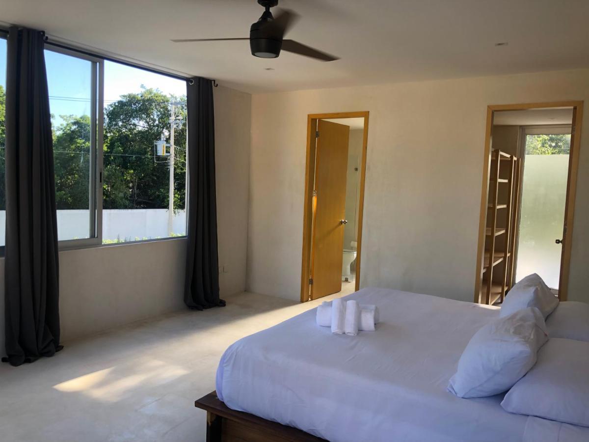 11Br I Hacienda Zalama Tulum Exterior photo