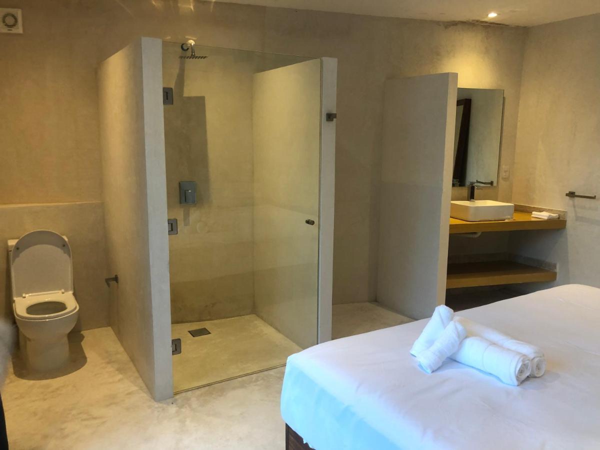 11Br I Hacienda Zalama Tulum Exterior photo