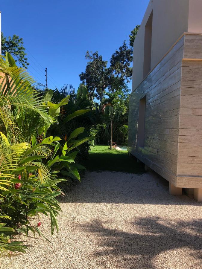 11Br I Hacienda Zalama Tulum Exterior photo