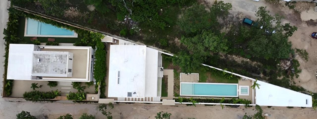 11Br I Hacienda Zalama Tulum Exterior photo