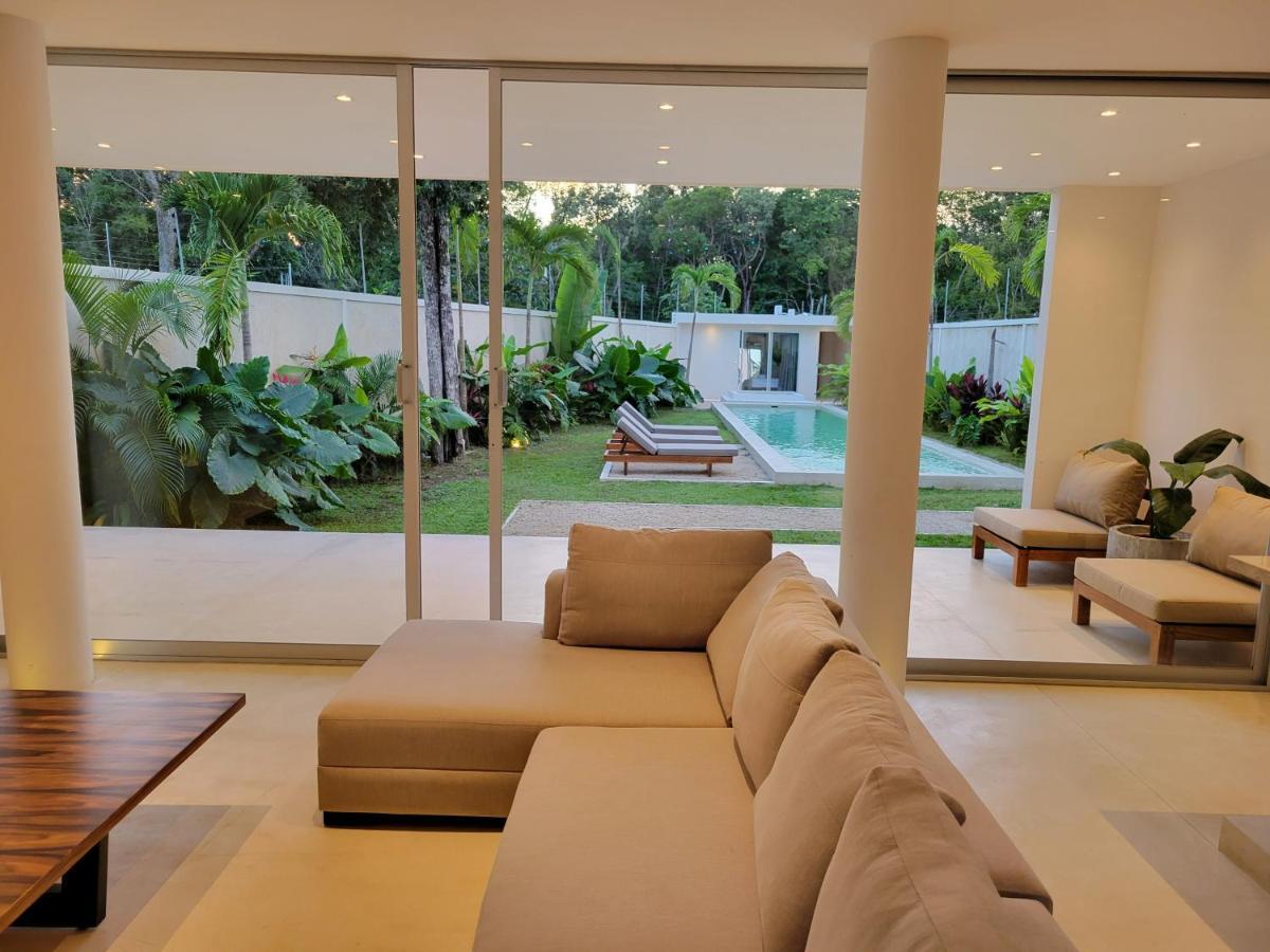 11Br I Hacienda Zalama Tulum Exterior photo