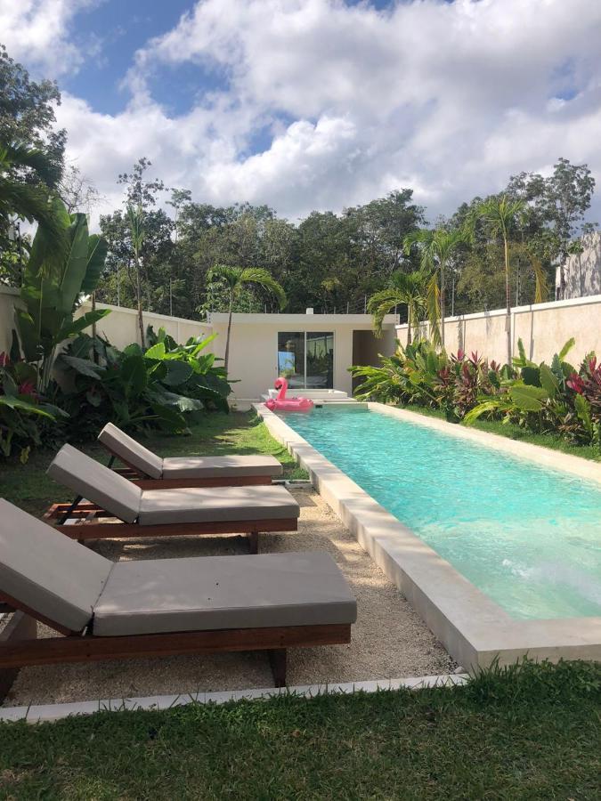 11Br I Hacienda Zalama Tulum Exterior photo