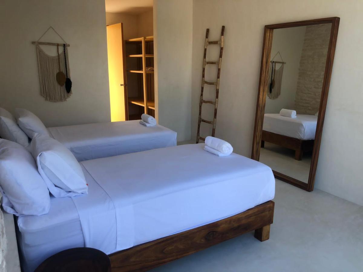 11Br I Hacienda Zalama Tulum Exterior photo