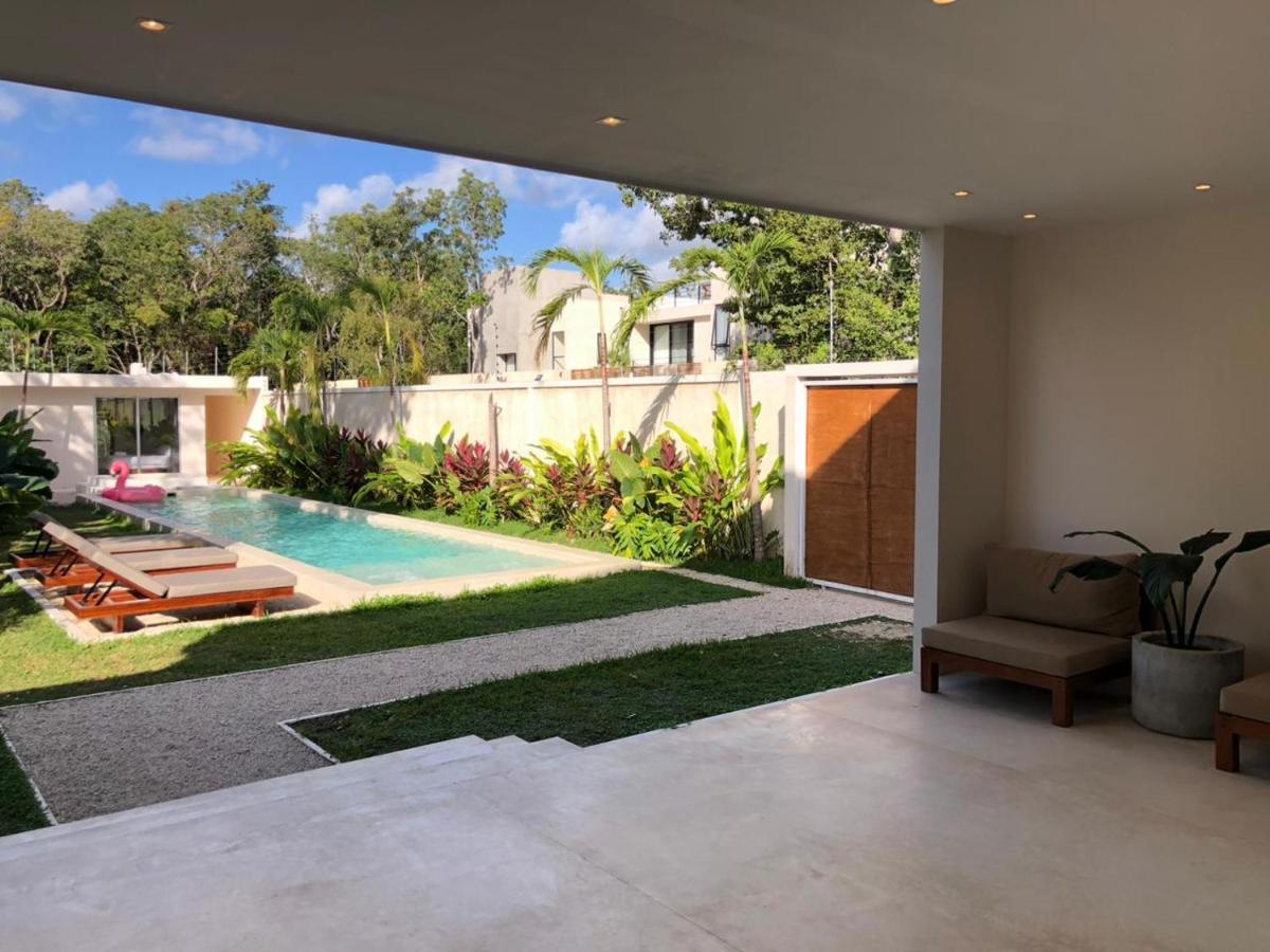 11Br I Hacienda Zalama Tulum Exterior photo