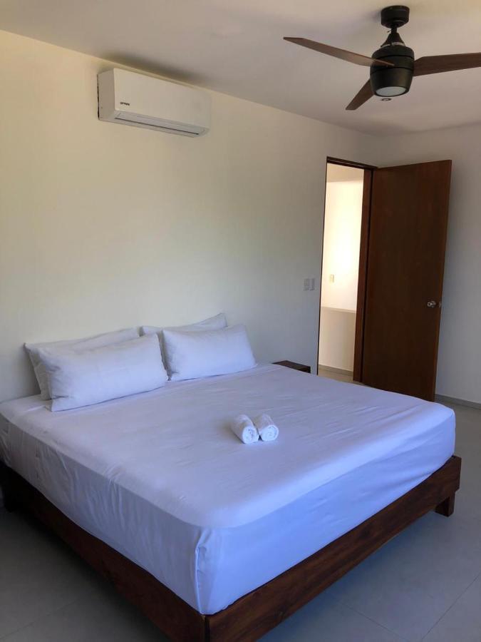 11Br I Hacienda Zalama Tulum Exterior photo