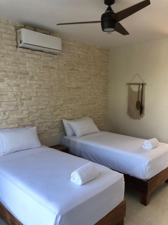 11Br I Hacienda Zalama Tulum Exterior photo