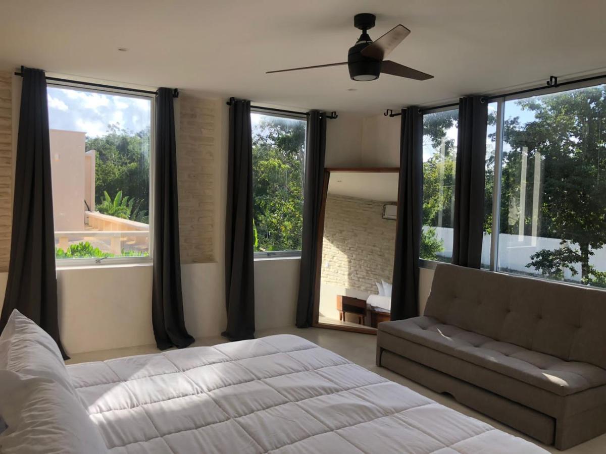 11Br I Hacienda Zalama Tulum Exterior photo