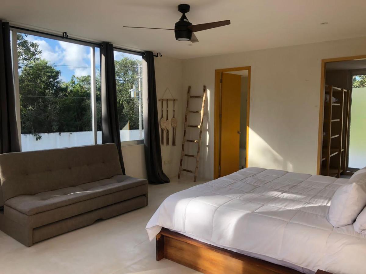 11Br I Hacienda Zalama Tulum Exterior photo